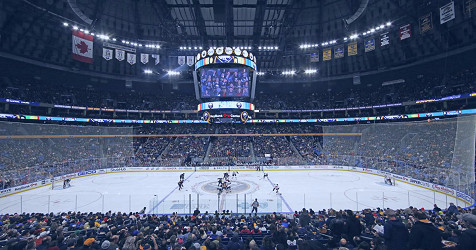 Sabres agree that KeyBank Center needs an extreme makeover